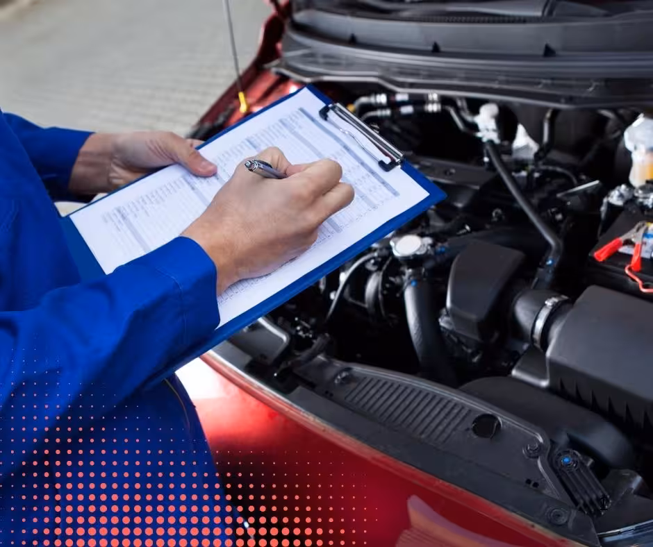 Шаг 03: Профессиональный осмотр от Korvia