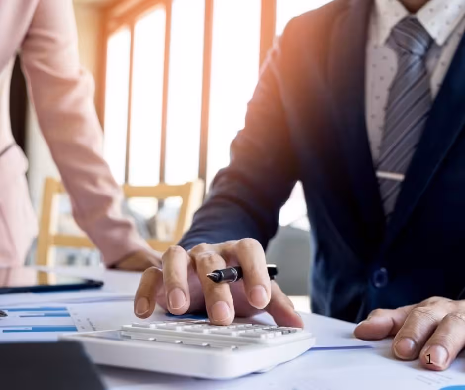 Шаг 04: Оформление документов и оплата